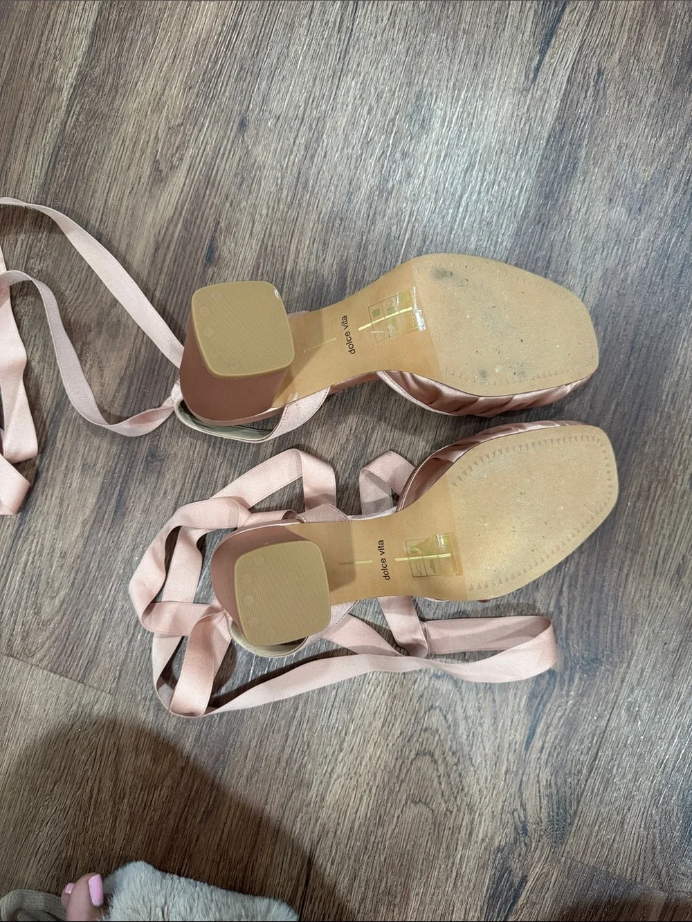 Dolce Vita Tisha Heels